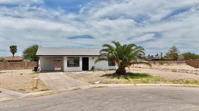 791 N SONORA Street, Coolidge, AZ 85128