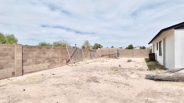 791 N SONORA Street, Coolidge, AZ 85128