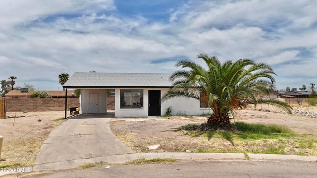 791 N SONORA Street, Coolidge, AZ 85128