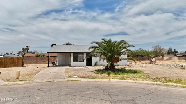 791 N SONORA Street, Coolidge, AZ 85128