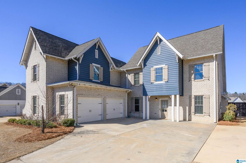 420 GRIFFIN PARK LANE, Birmingham, AL 35242