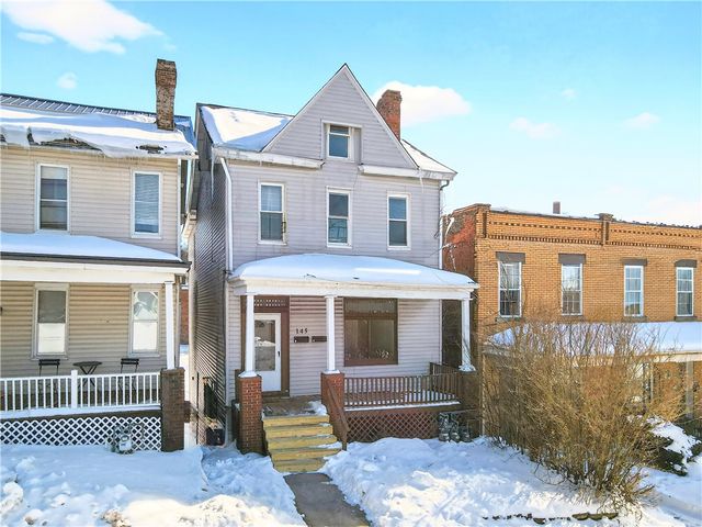 145 Plymouth Street 1, Mt Washington, PA 15211