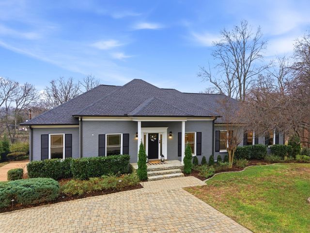 1210 Choctaw TRL, Brentwood, TN 37027