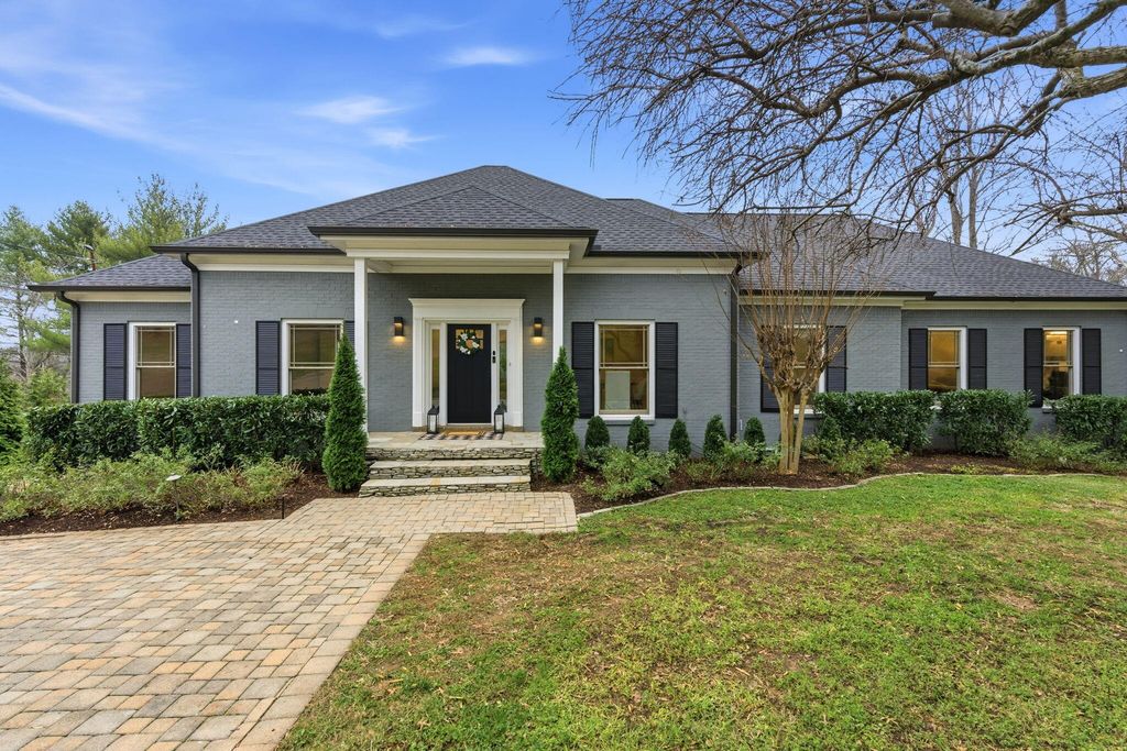 1210 Choctaw TRL, Brentwood, TN 37027