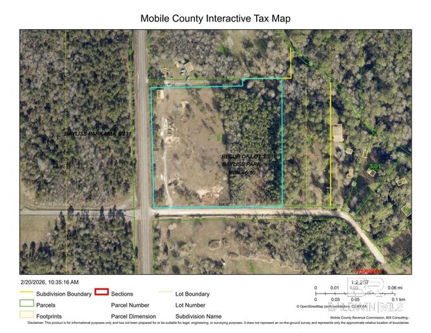 10585 Bellingrath Road, Theodore, AL 36582