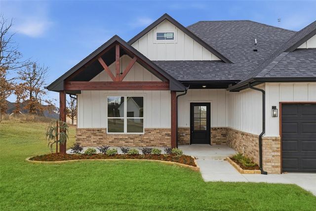 3024 Deer Run Trail, Guthrie, OK 73044