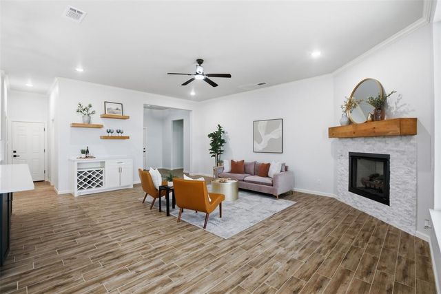 3024 Deer Run Trail, Guthrie, OK 73044