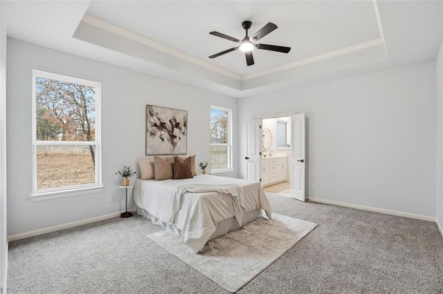 3024 Deer Run Trail, Guthrie, OK 73044