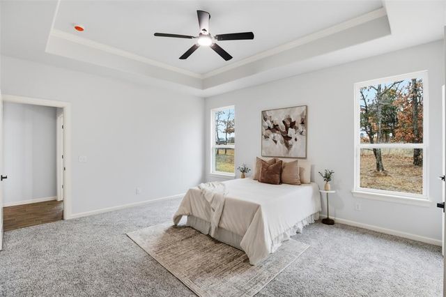 3024 Deer Run Trail, Guthrie, OK 73044