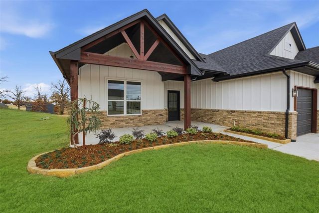 3024 Deer Run Trail, Guthrie, OK 73044