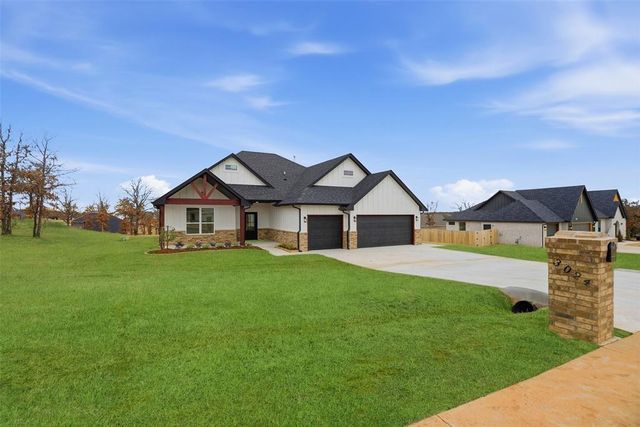 3024 Deer Run Trail, Guthrie, OK 73044