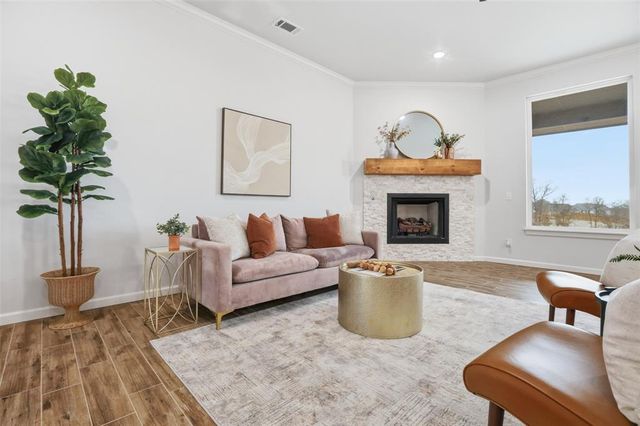 3024 Deer Run Trail, Guthrie, OK 73044