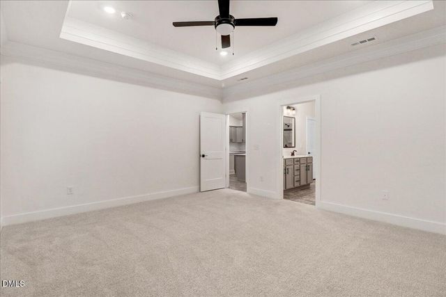 361 Ravensworth Drive, Garner, NC 27529