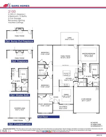 361 Ravensworth Drive, Garner, NC 27529