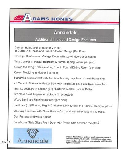 361 Ravensworth Drive, Garner, NC 27529