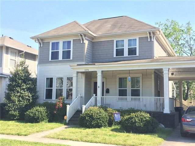 1275 W 27th ST, Norfolk, VA 23508