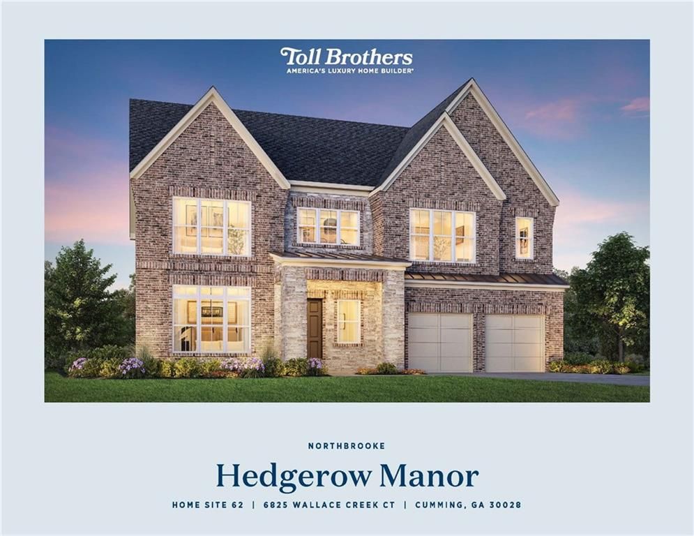 6825 Wallace Creek Court, Cumming, GA 30028