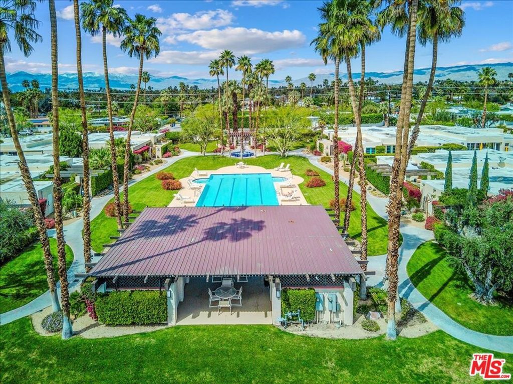 Image 44 of property listing at 426 N Hermosa Drive, Palm Springs, CA 92262