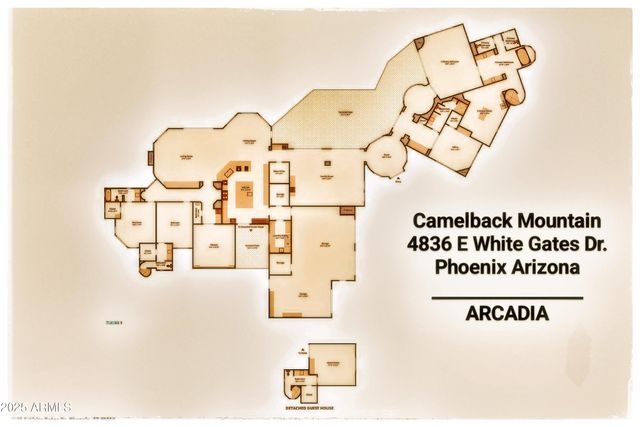 4836 E White Gates Drive, Phoenix, AZ 85018