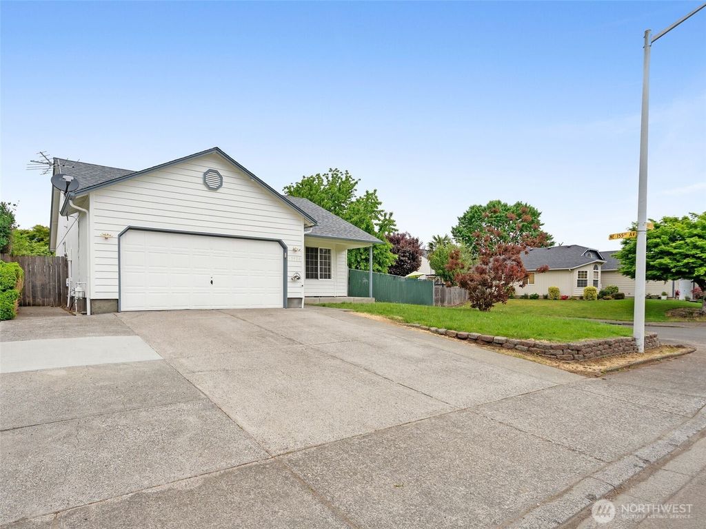 15420 NE 84th Street, Vancouver, WA 98682