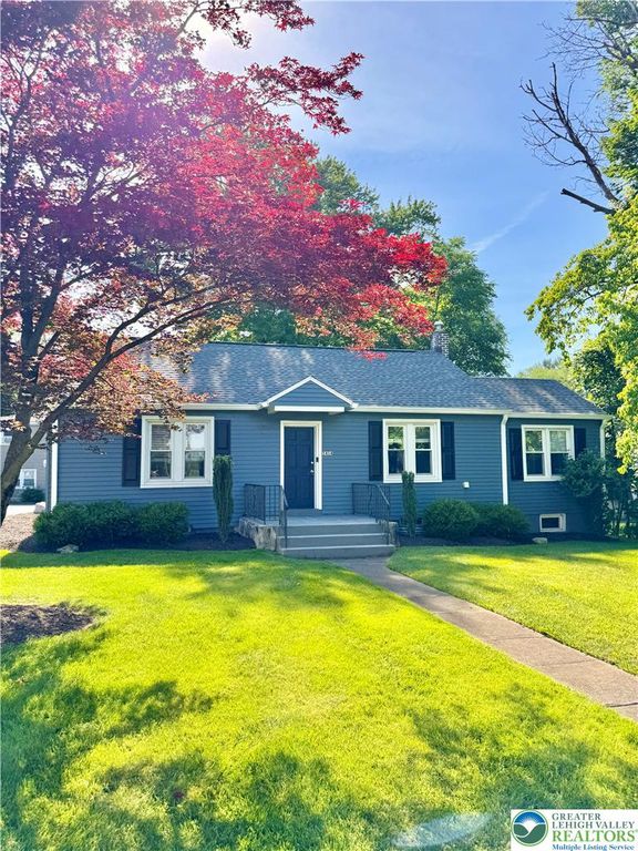 5454 Camp Meeting Road, Upper Saucon Twp, PA 18034