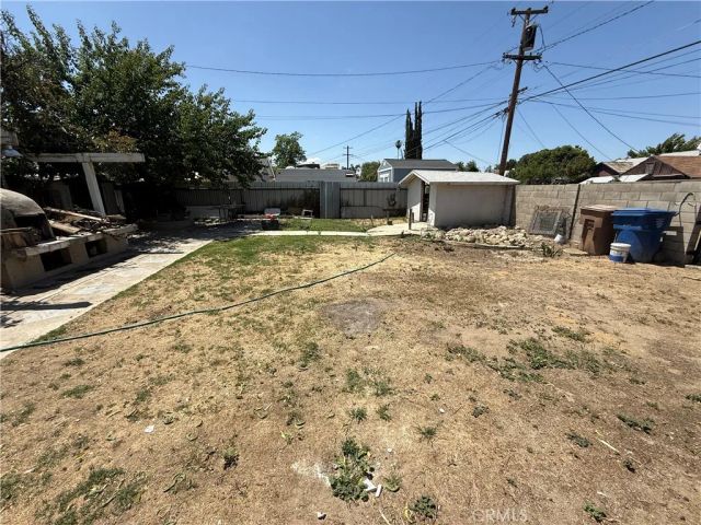 295 Sparks, Bakersfield, CA 93307
