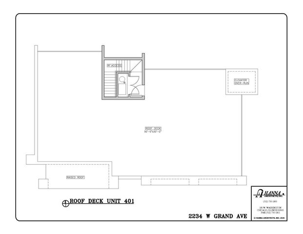 2234 W Grand Avenue PH-401, Chicago, IL 60612