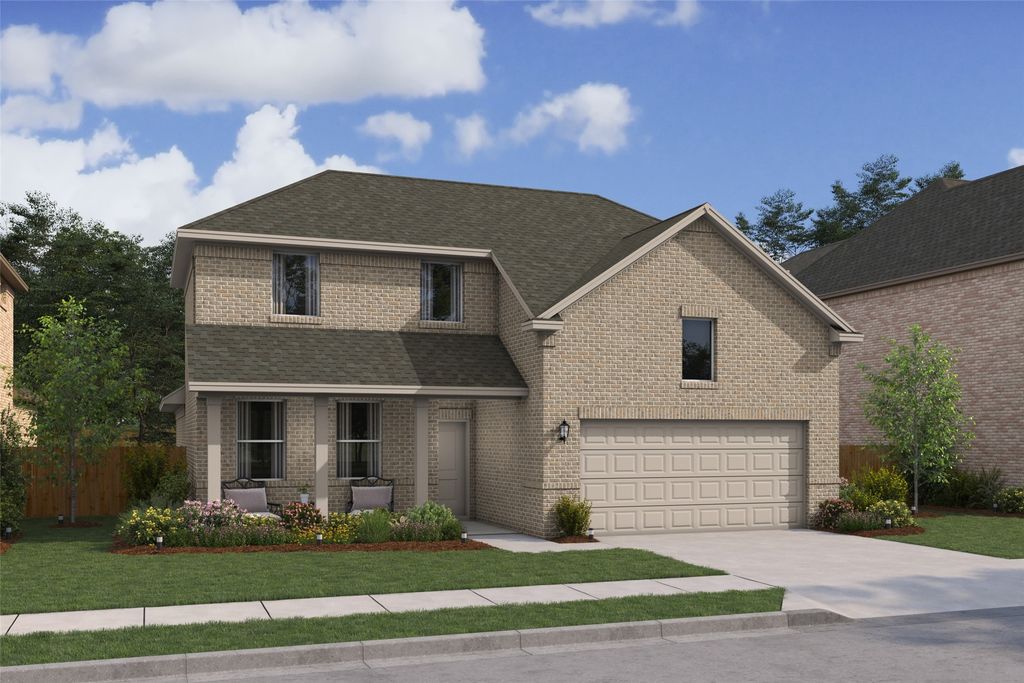 2212 Cedar Bluff Lane, Van Alstyne, TX 75495