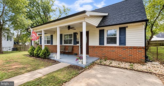 107 JENKINS CT, Manassas, VA 20111