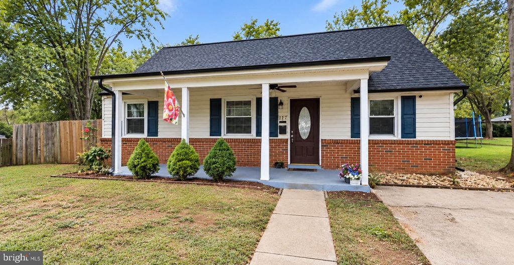 107 JENKINS CT, Manassas, VA 20111