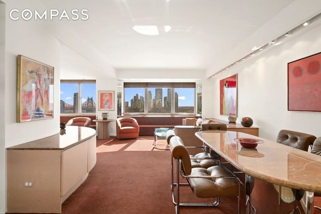 25 Sutton Pl S Apt 18M, New York City, NY 10022