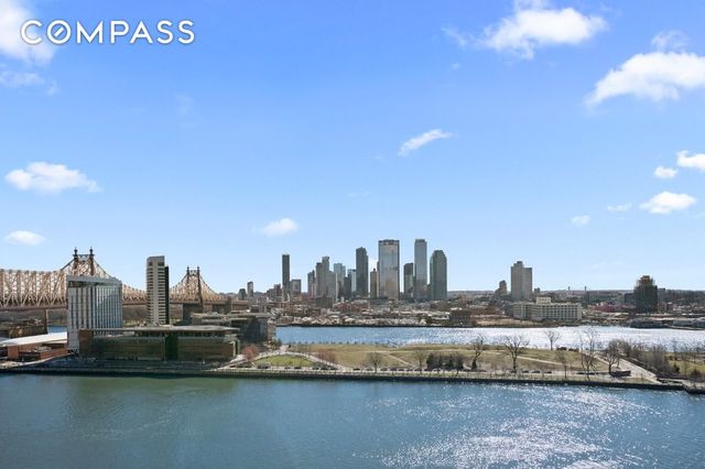 25 Sutton Pl S Apt 18M, New York City, NY 10022