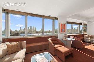 25 Sutton Pl S Apt 18M, New York City, NY 10022