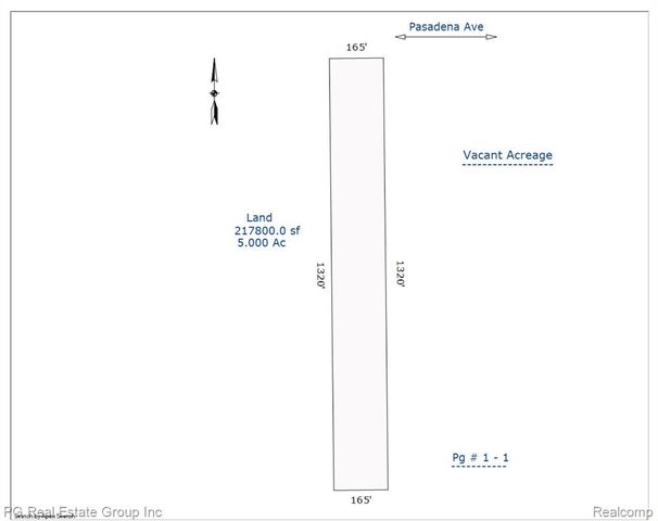 0 W Pasadena Avenue, Flint, MI 48504