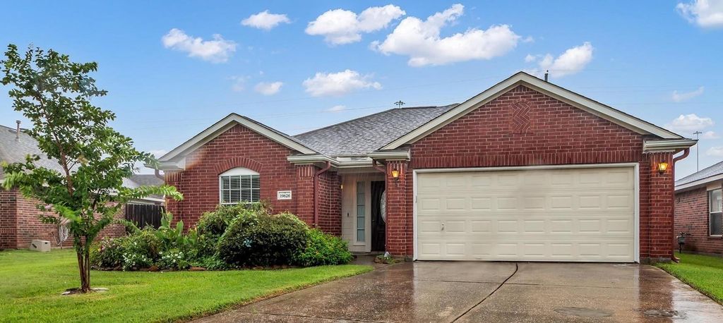 19626 Tularosa Lane, Tomball, TX 77377