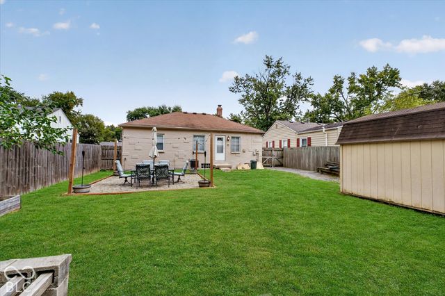 5684 Norwaldo Avenue, Indianapolis, IN 46220