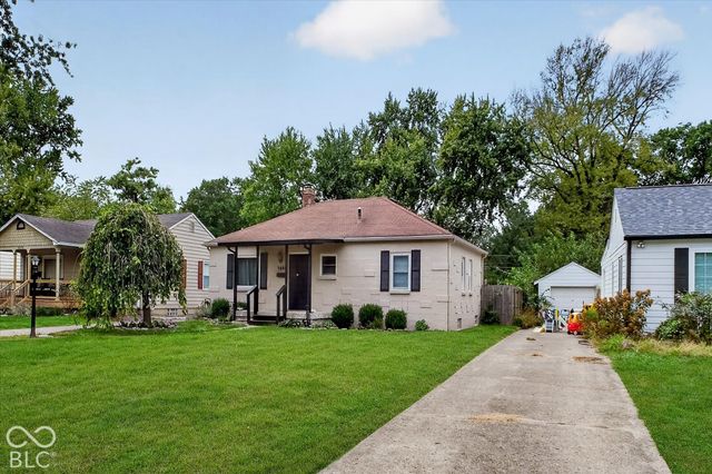 5684 Norwaldo Avenue, Indianapolis, IN 46220