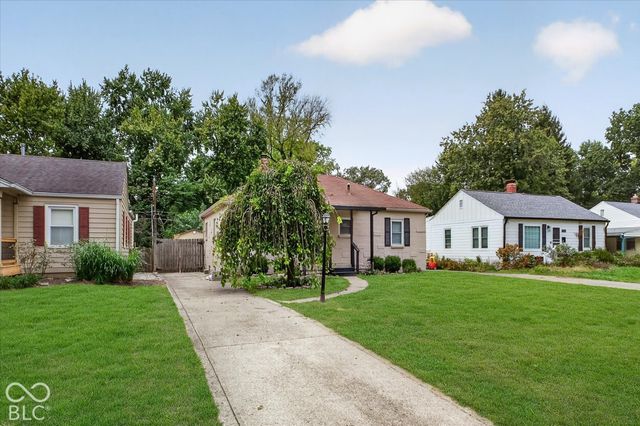 5684 Norwaldo Avenue, Indianapolis, IN 46220