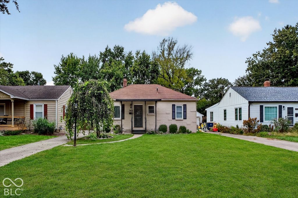 5684 Norwaldo Avenue, Indianapolis, IN 46220