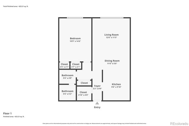 969 S Pearl Street 306, Denver, CO 80209
