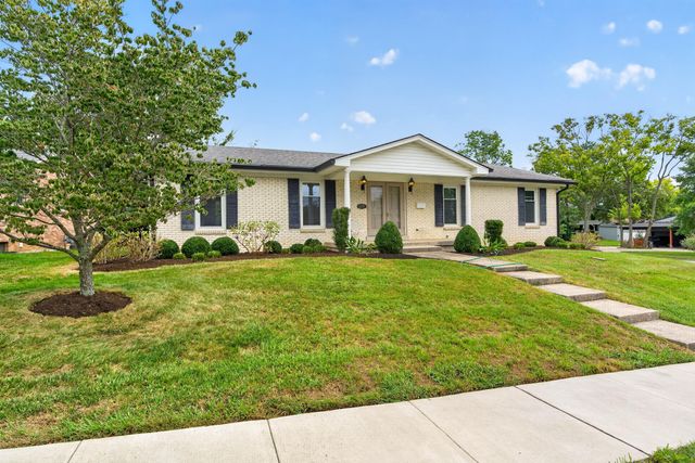 1295 Oaklawn Park, Lexington, KY 40517