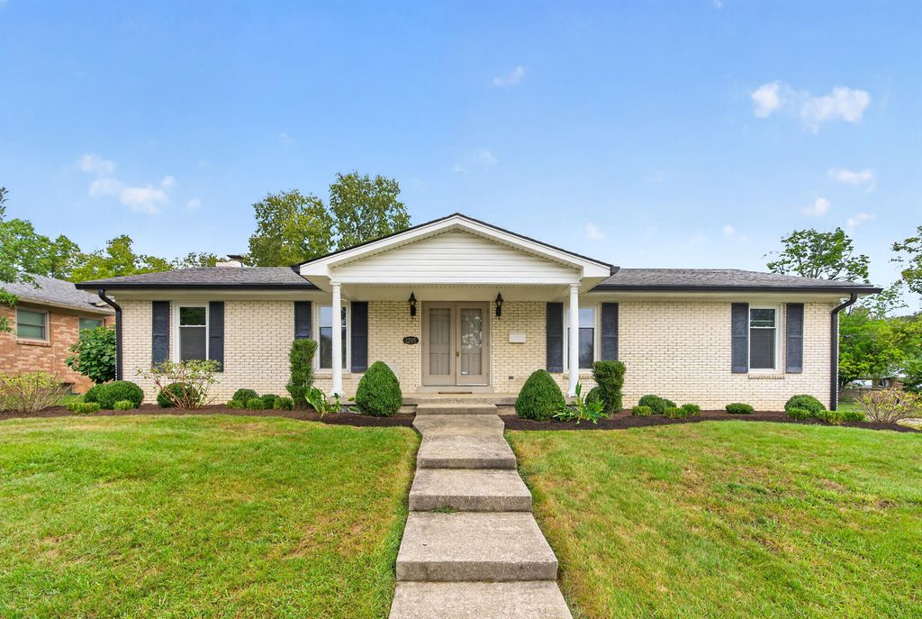 1295 Oaklawn Park, Lexington, KY 40517