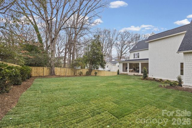 1222 Chandler Place, Charlotte, NC 28211