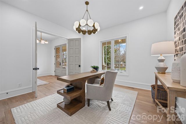 1222 Chandler Place, Charlotte, NC 28211