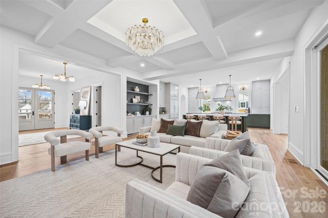 1222 Chandler Place, Charlotte, NC 28211