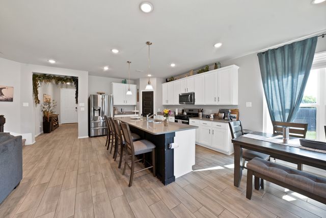1705 Sculptor Court, Haslet, TX 76052
