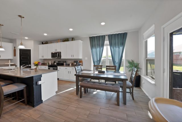 1705 Sculptor Court, Haslet, TX 76052