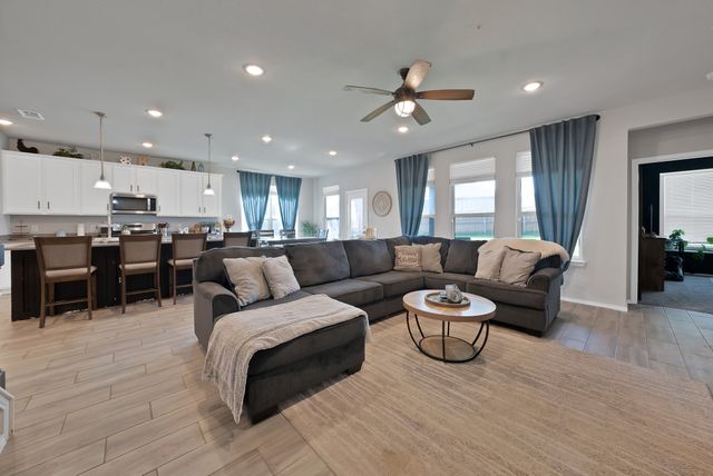 1705 Sculptor Court, Haslet, TX 76052