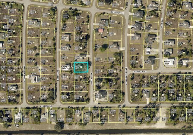 1264 Bacon Avenue, Fort Myers, FL 33913