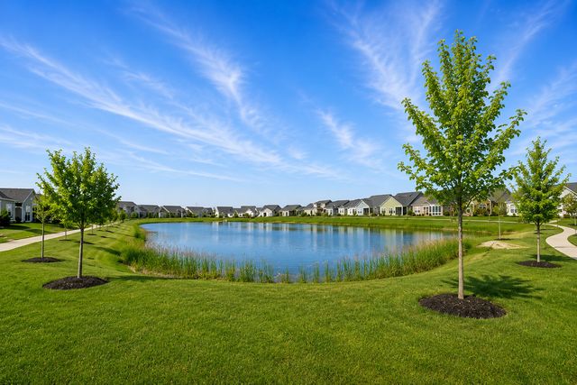 3207 Dove Mountain Drive, Aurora, IL 60503
